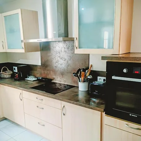 Bel A 10 Minutes Du Marche De Noel De Strasbourg Apartment Schiltigheim
