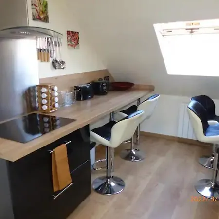 Bel A 10 Minutes Du Marche De Noel De Strasbourg Apartment *