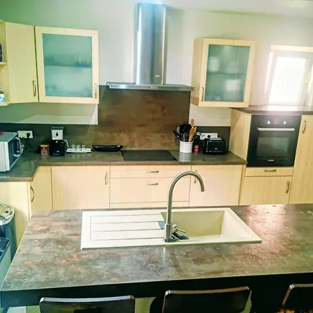 Bel A 10 Minutes Du Marche De Noel De Strasbourg Apartment *