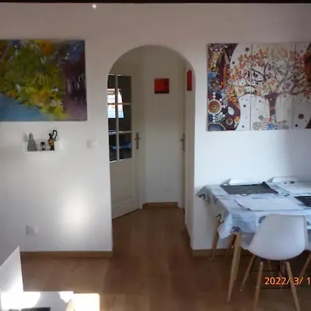 Apartment Bel A 10 Minutes Du Marche De Noel De Strasbourg Schiltigheim