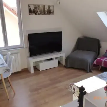 Apartment Bel A 10 Minutes Du Marche De Noel De Strasbourg