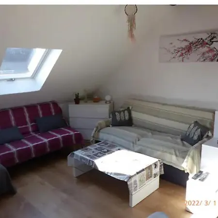 Apartment Bel A 10 Minutes Du Marche De Noel De Strasbourg